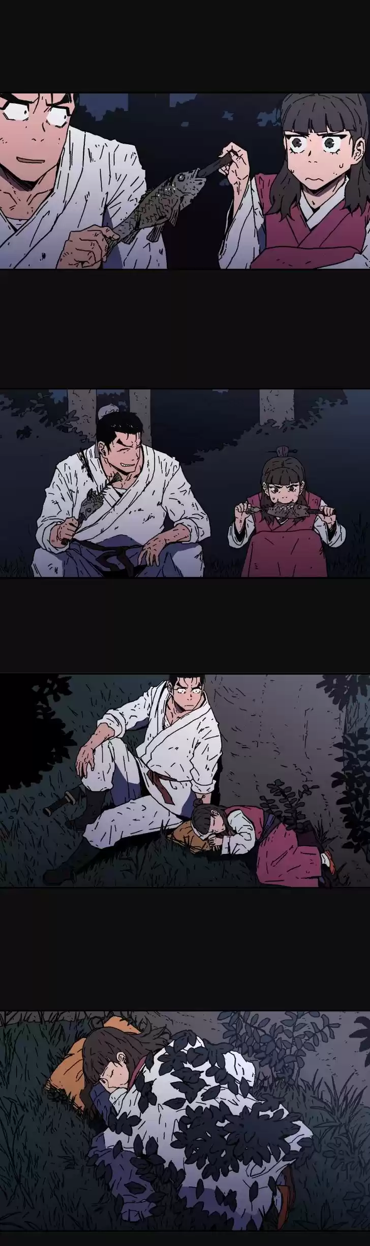 Read Peerless Dad Manga Online