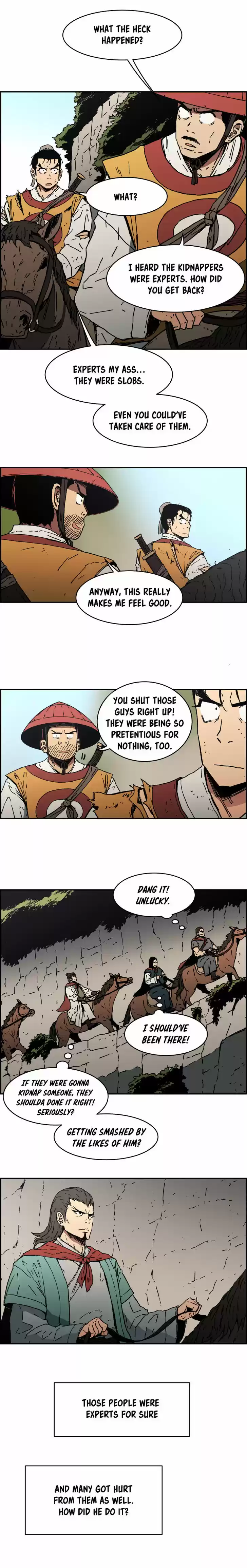 Read Peerless Dad Manga Online