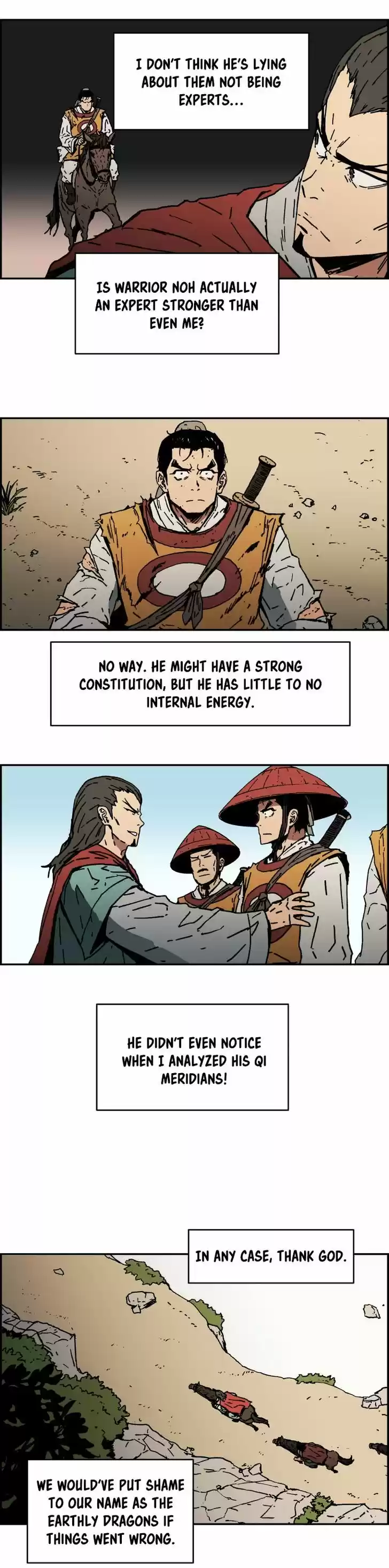Read Peerless Dad Manga Online