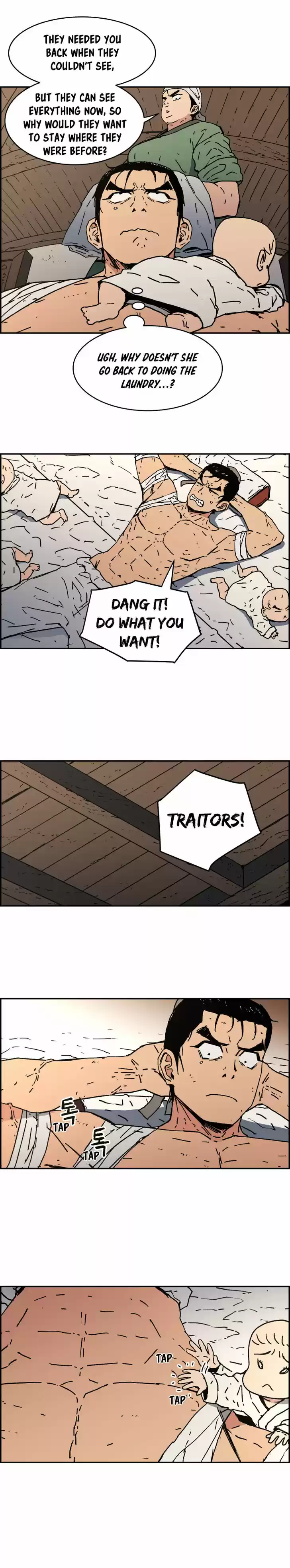 Read Peerless Dad Manga Online