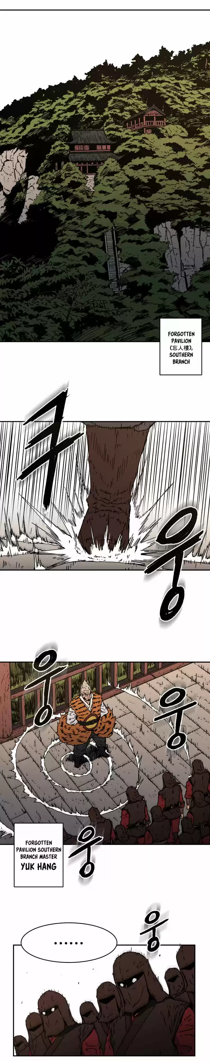 Read Peerless Dad Manga Online