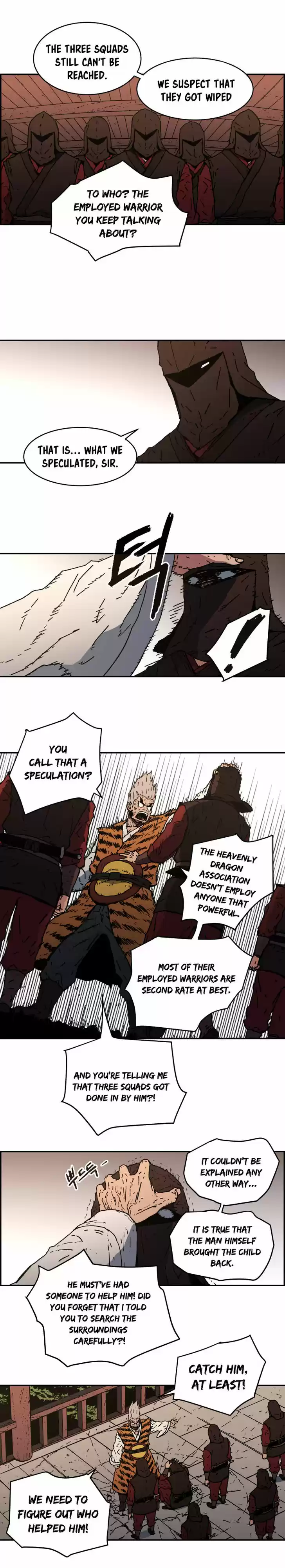 Read Peerless Dad Manga Online