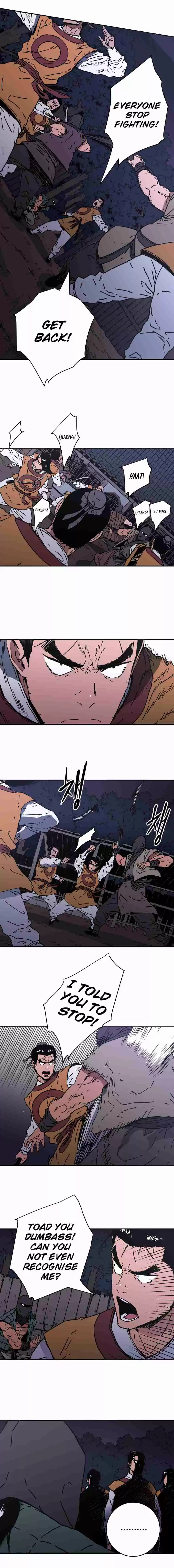 Read Peerless Dad Manga Online