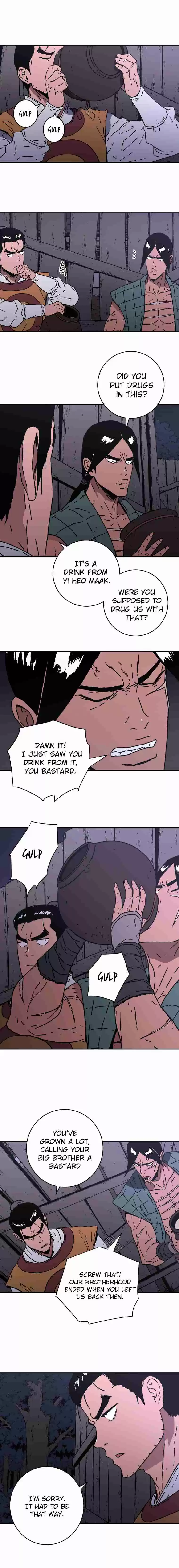 Read Peerless Dad Manga Online