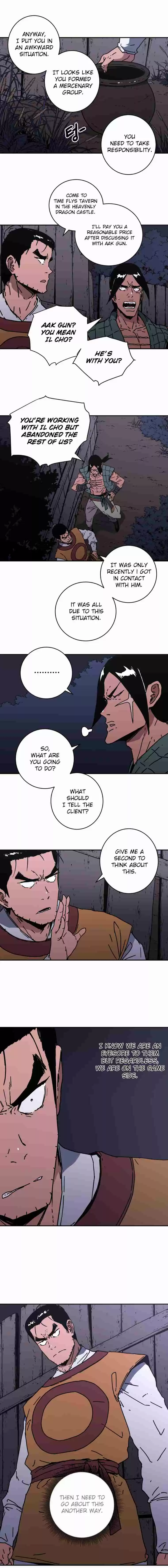 Read Peerless Dad Manga Online