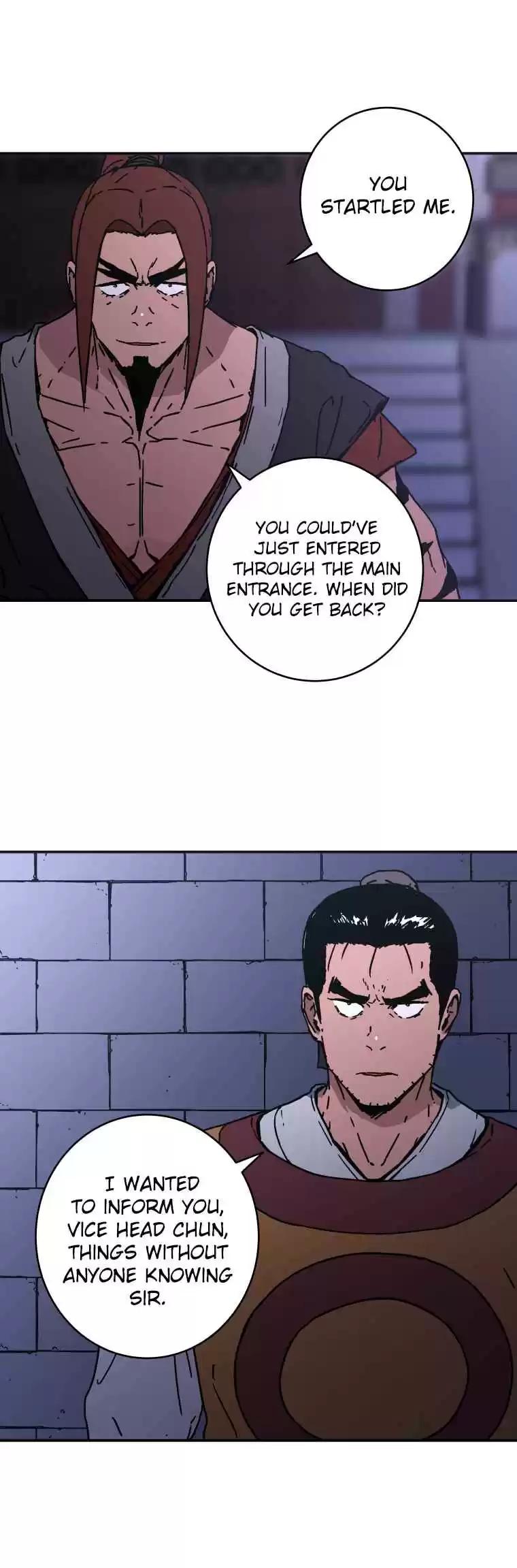 Read Peerless Dad Manga Online