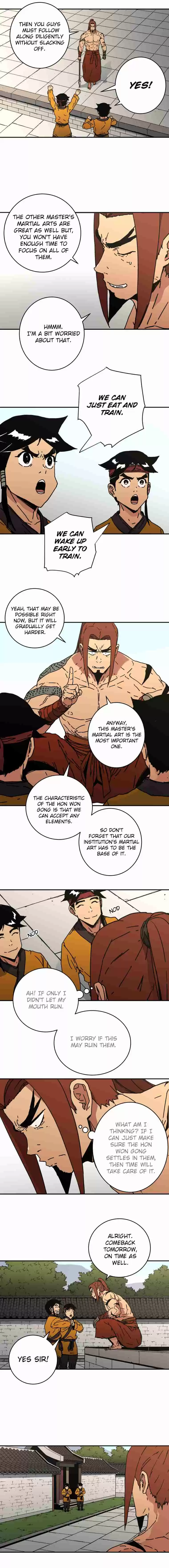 Read Peerless Dad Manga Online