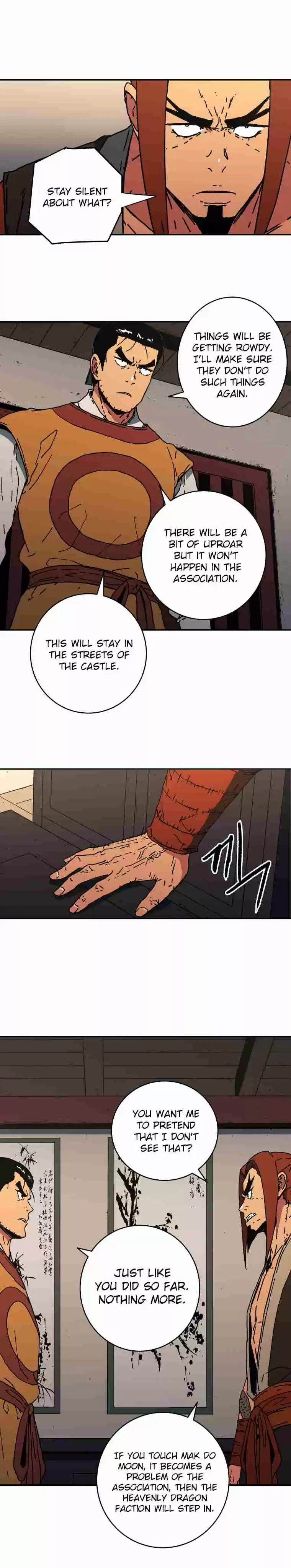 Read Peerless Dad Manga Online