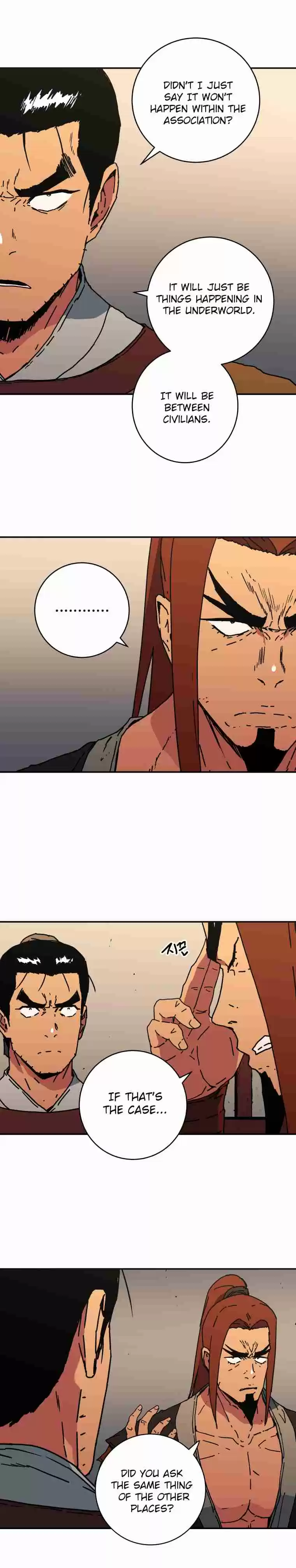 Read Peerless Dad Manga Online
