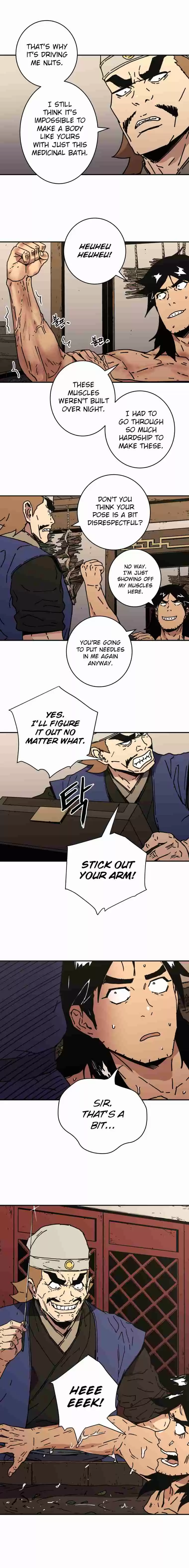Read Peerless Dad Manga Online