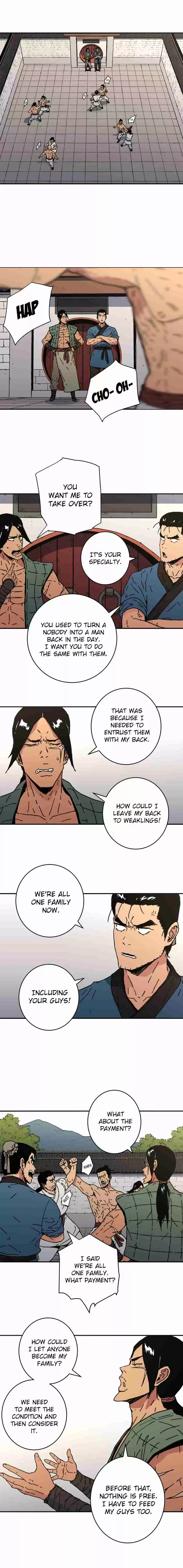Read Peerless Dad Manga Online
