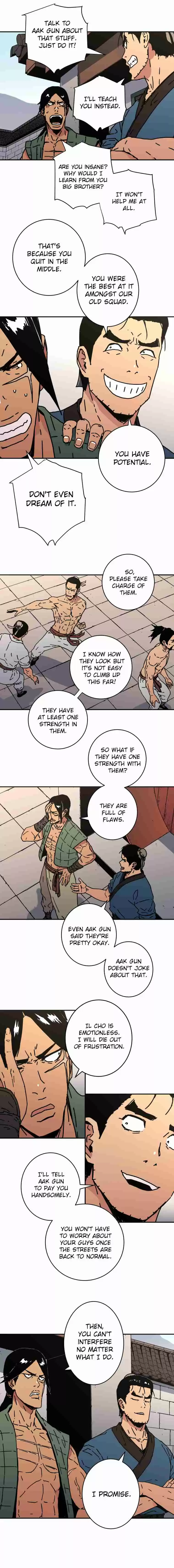 Read Peerless Dad Manga Online