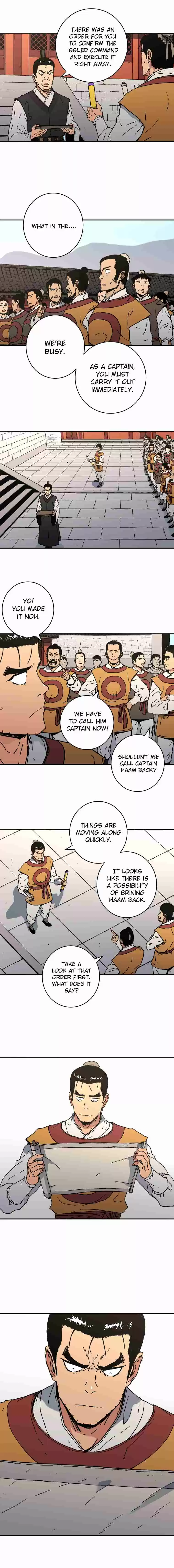 Read Peerless Dad Manga Online