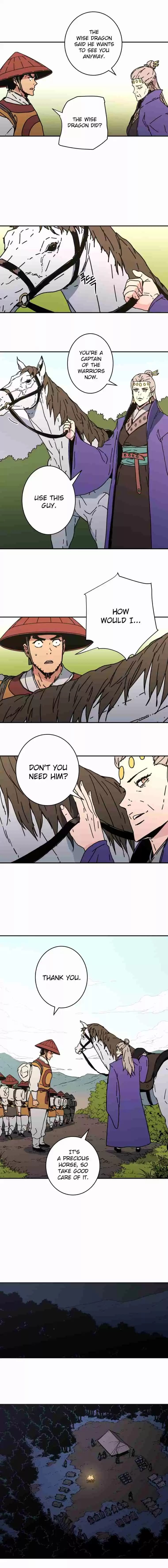Read Peerless Dad Manga Online