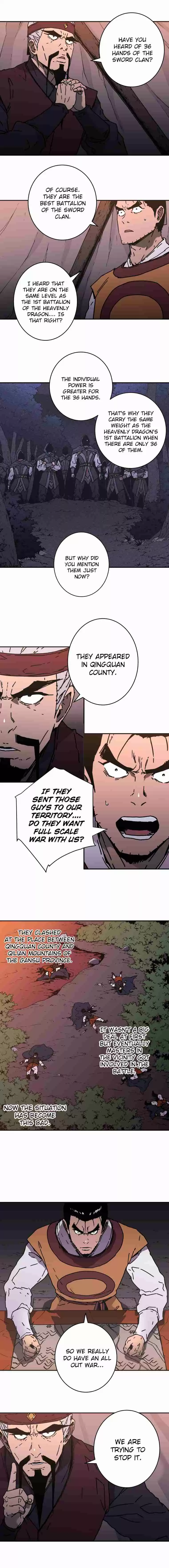 Read Peerless Dad Manga Online