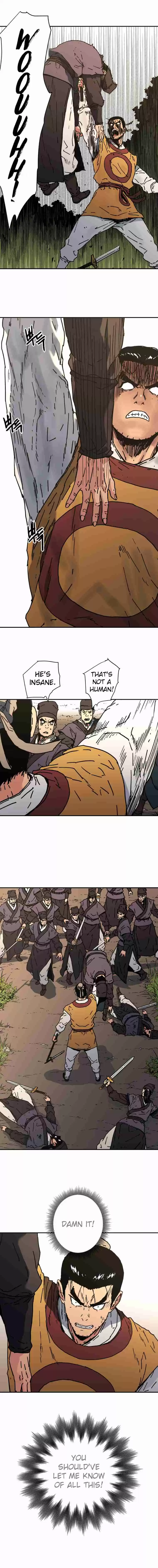 Read Peerless Dad Manga Online