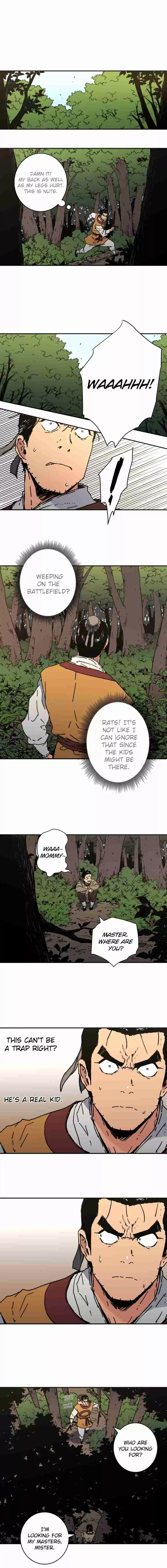 Read Peerless Dad Manga Online