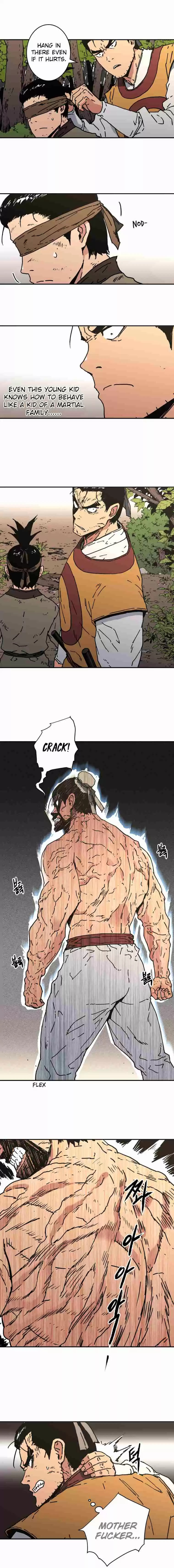 Read Peerless Dad Manga Online