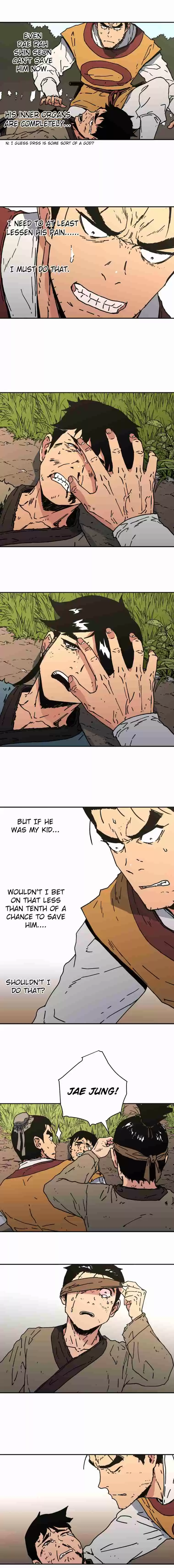 Read Peerless Dad Manga Online