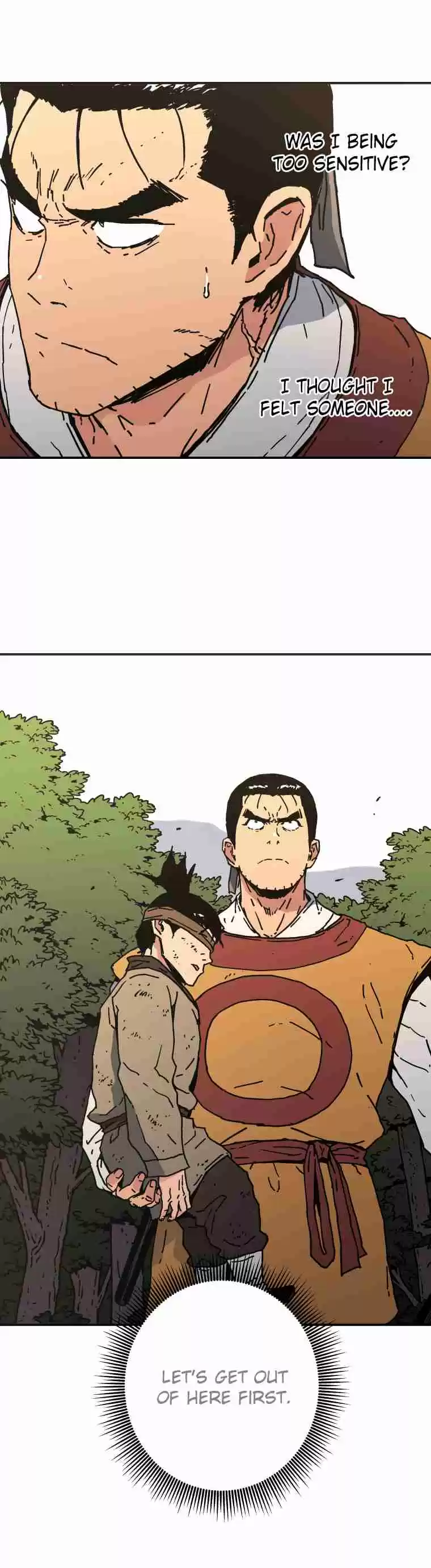 Read Peerless Dad Manga Online