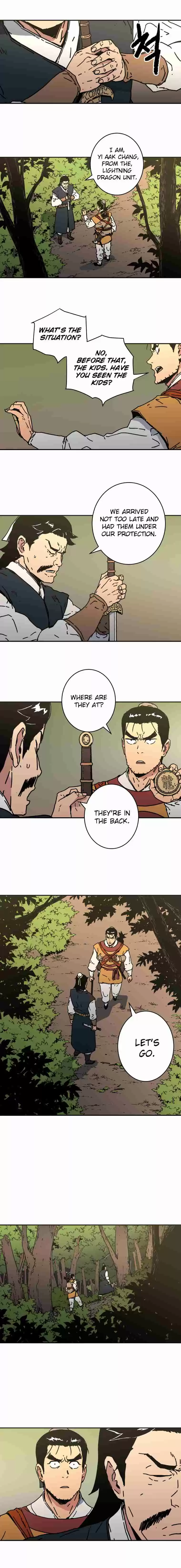 Read Peerless Dad Manga Online