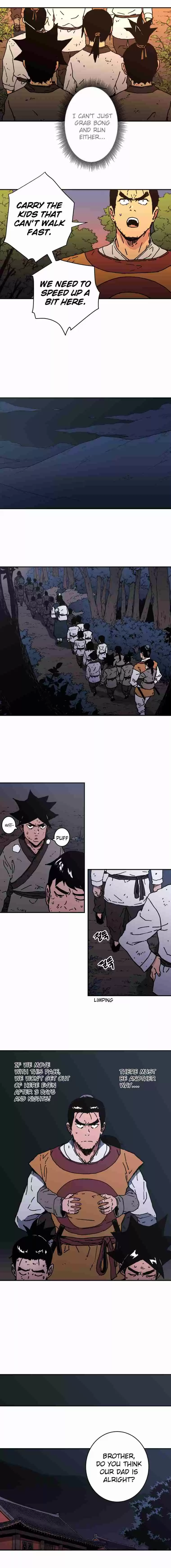 Read Peerless Dad Manga Online