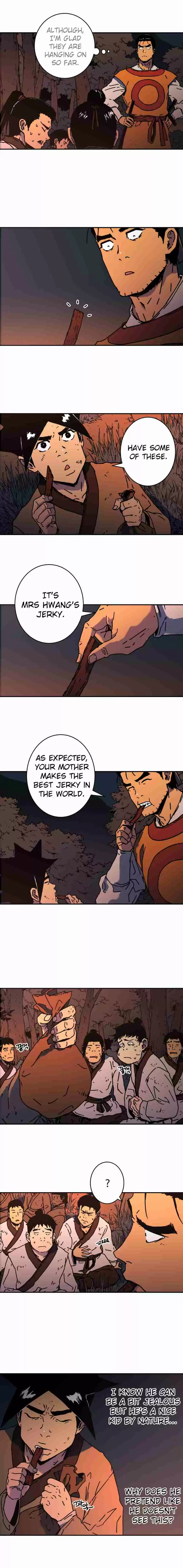 Read Peerless Dad Manga Online