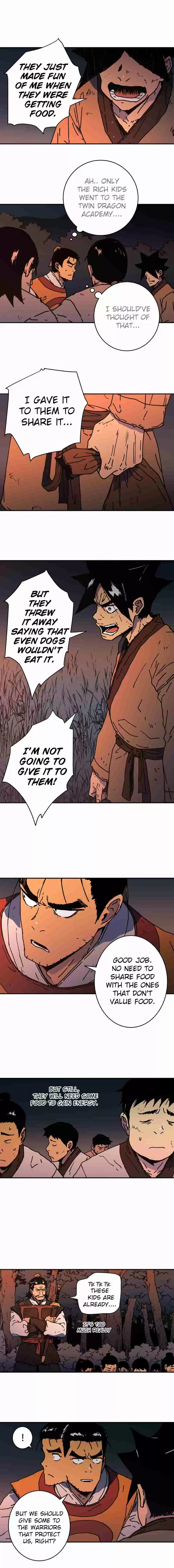 Read Peerless Dad Manga Online