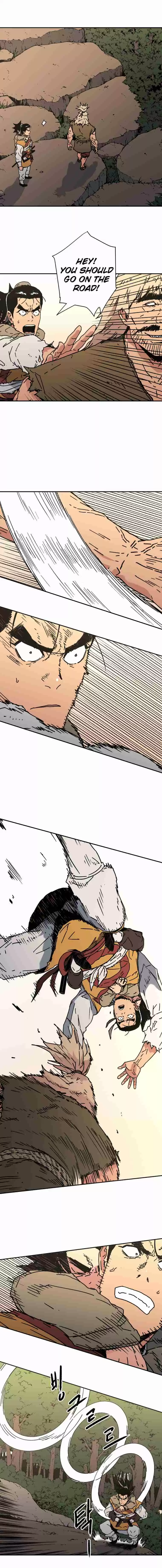 Read Peerless Dad Manga Online