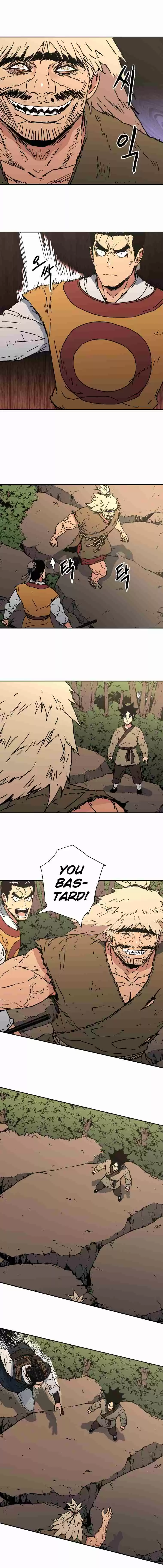 Read Peerless Dad Manga Online