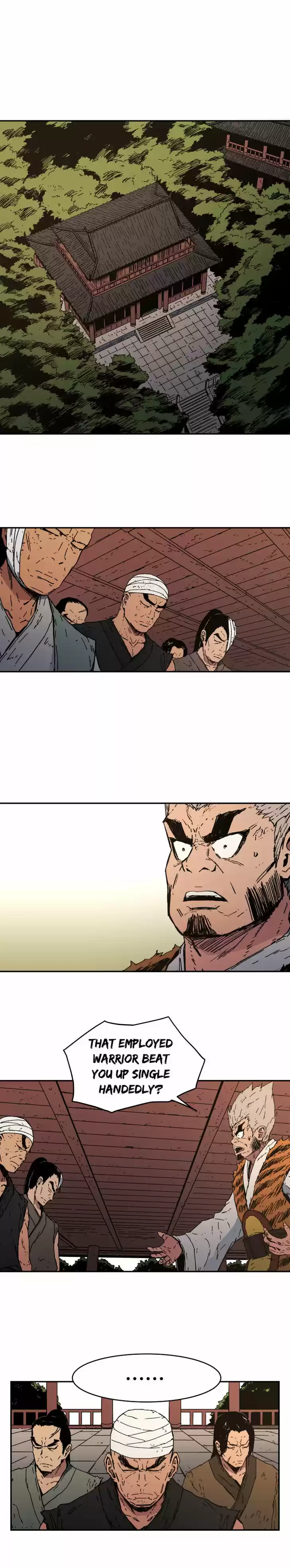 Read Peerless Dad Manga Online