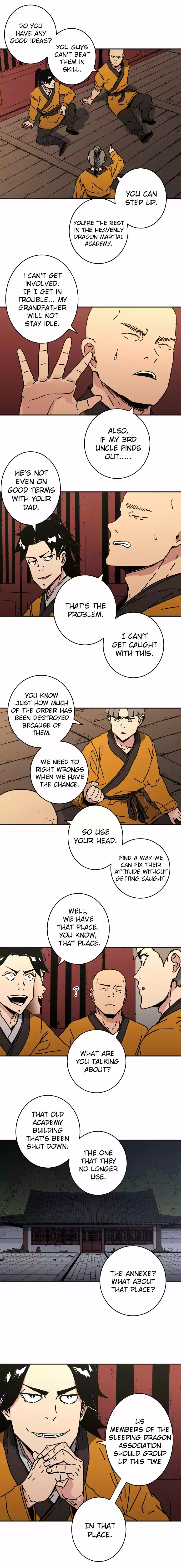 Read Peerless Dad Manga Online