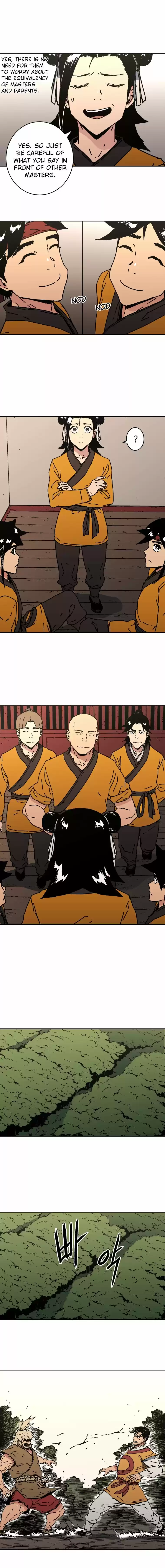 Read Peerless Dad Manga Online