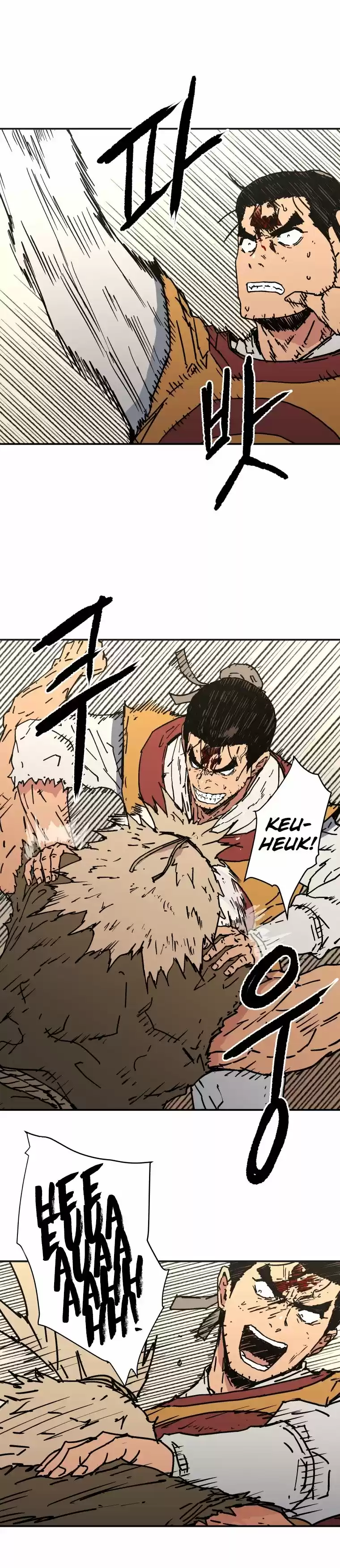 Read Peerless Dad Manga Online