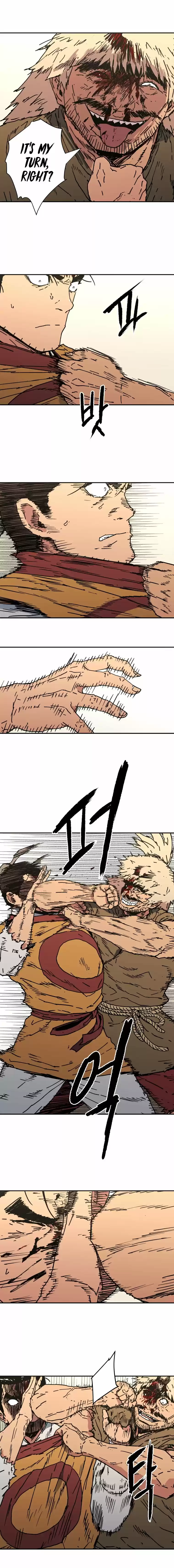 Read Peerless Dad Manga Online