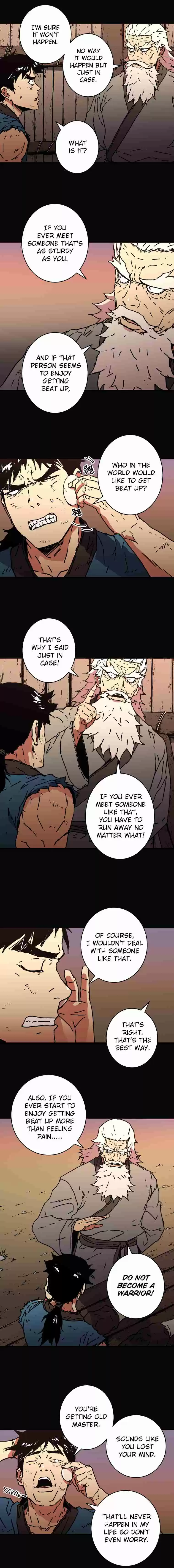 Read Peerless Dad Manga Online