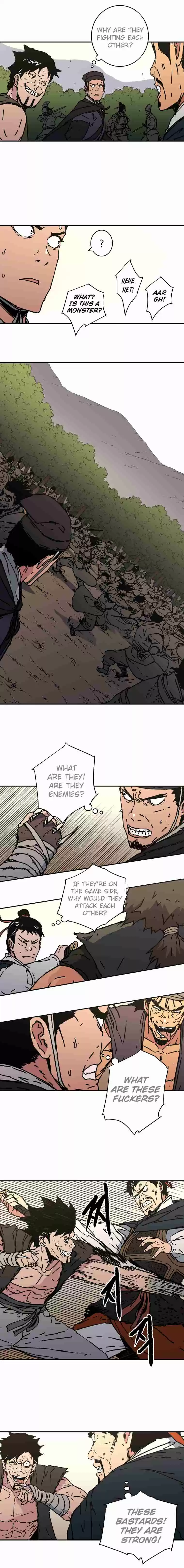 Read Peerless Dad Manga Online