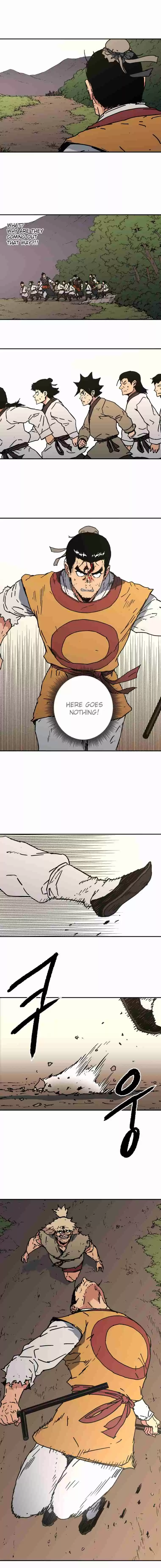 Read Peerless Dad Manga Online