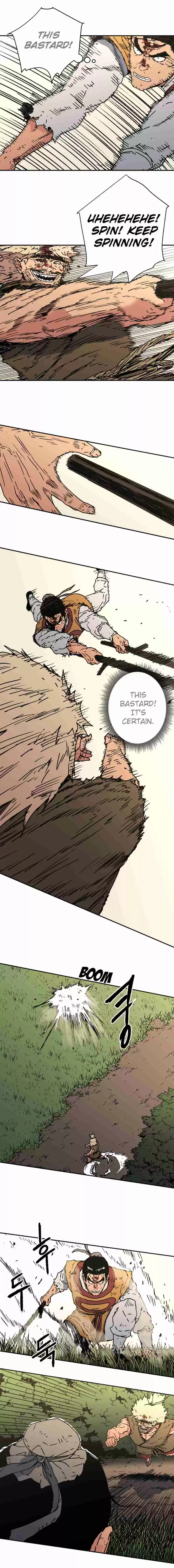 Read Peerless Dad Manga Online