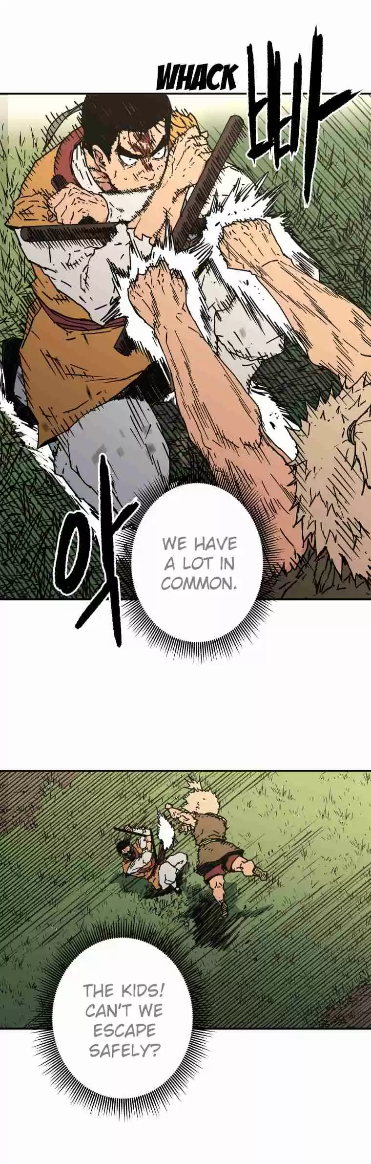 Read Peerless Dad Manga Online