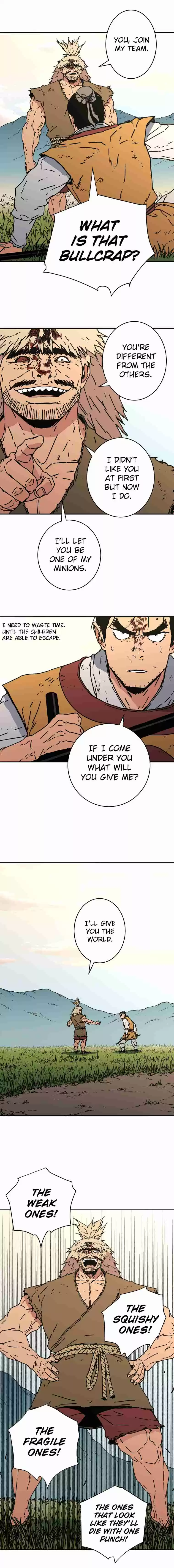 Read Peerless Dad Manga Online