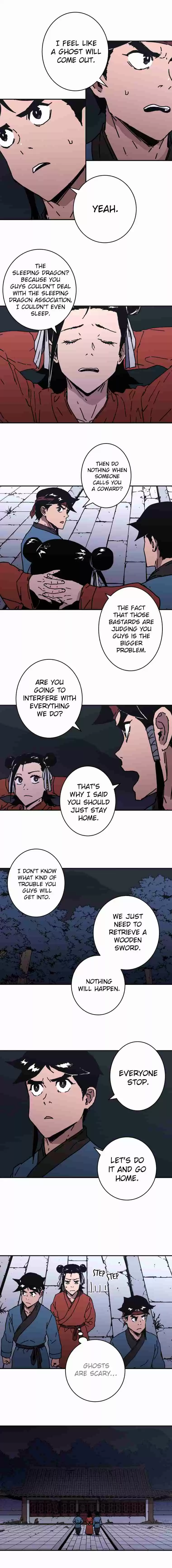 Read Peerless Dad Manga Online
