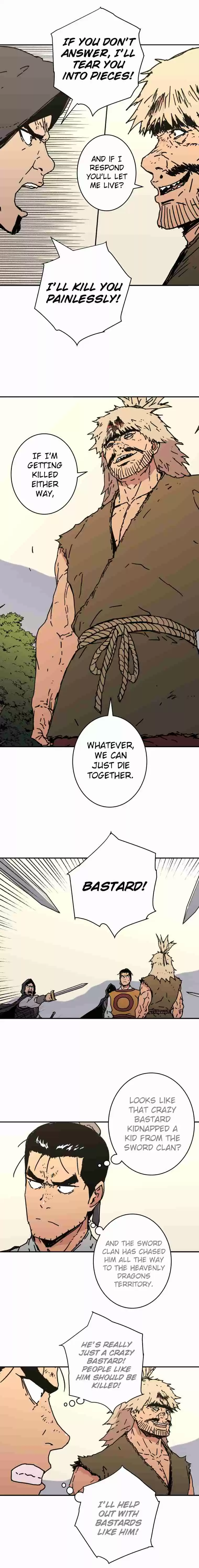 Read Peerless Dad Manga Online