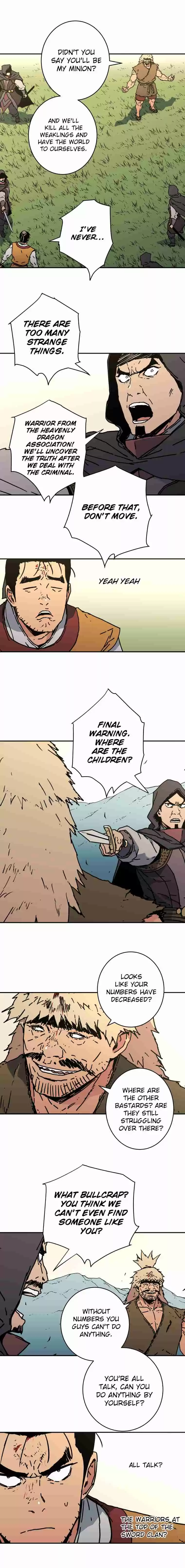 Read Peerless Dad Manga Online