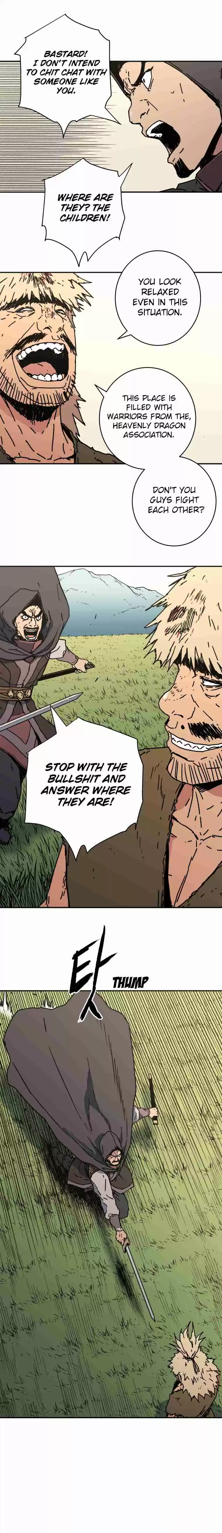 Read Peerless Dad Manga Online