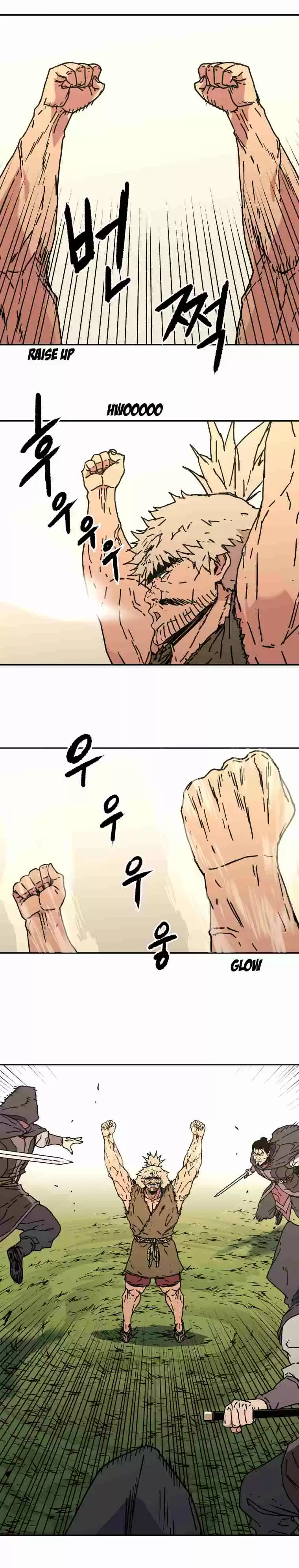 Read Peerless Dad Manga Online