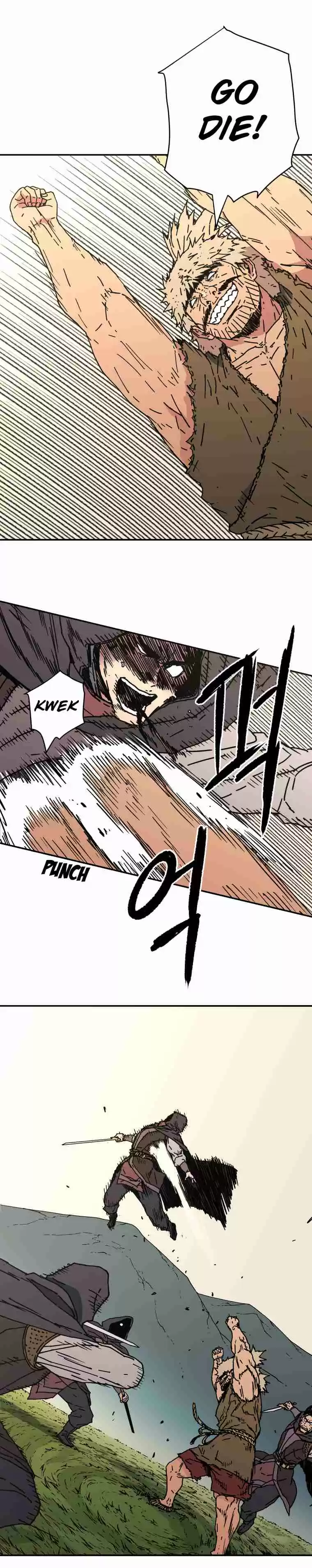 Read Peerless Dad Manga Online