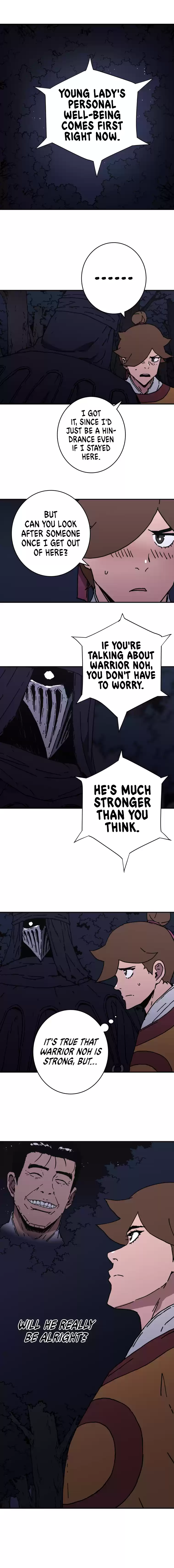 Read Peerless Dad Manga Online