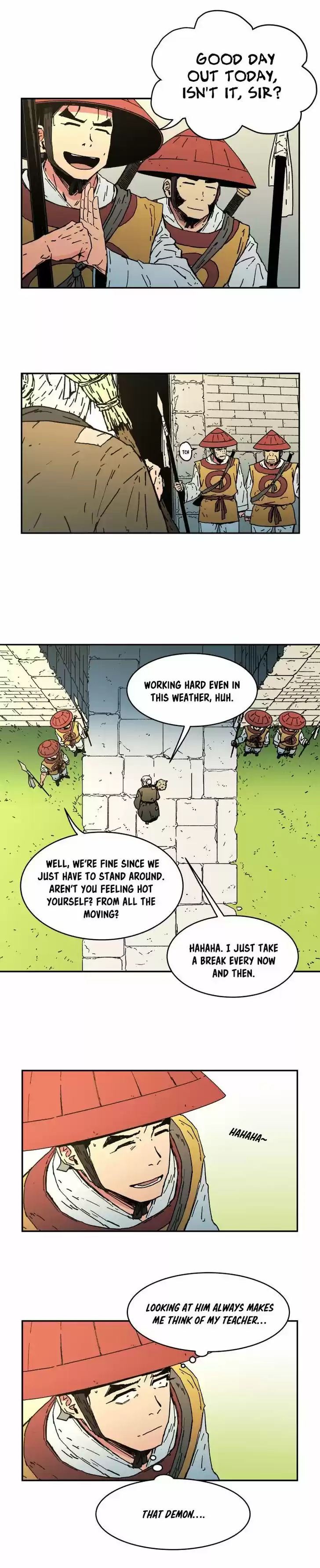 Read Peerless Dad Manga Online