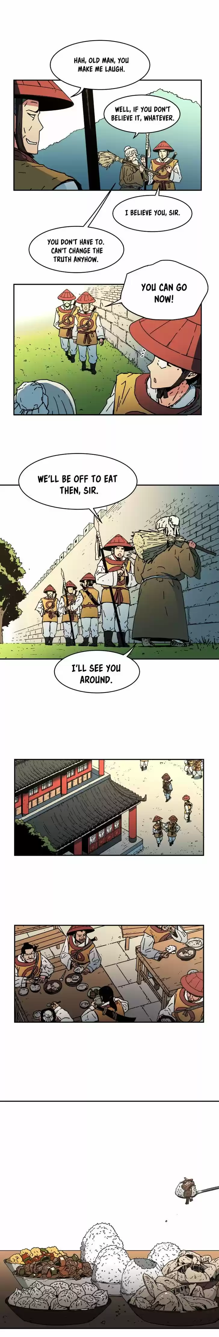 Read Peerless Dad Manga Online